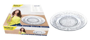 Roxx 6704 Zia Plate 25 Cm