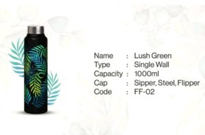 Speedex Simplex 1000 ML 4D Sipper FF-02