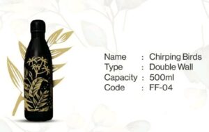 Speedex Milo 500 ML 4D FF-04