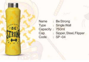 Speedex Kurvey 750 ML 4D Sipper SP-04