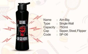 Speedex Kurvey 750 ML 4D Sipper SP-06