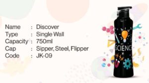 Speedex Kurvey 750 ML 4D Sipper JK-09