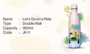 Speedex Milo 350 ML 4D JK-11