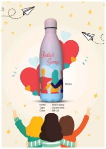 Speedex Milo 500 ML 4D BB-05