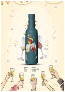 Speedex Imperio 500 ML 4D CB-05