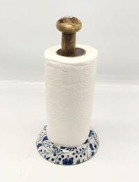 Eoan Printed Counter Wood