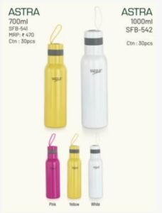 Sizzle Single Wall Astra SFB Water Bottle