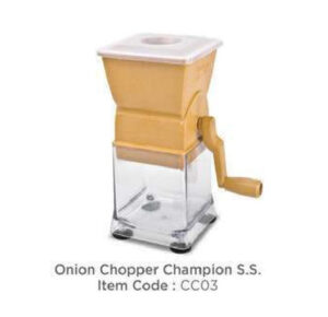 Anjali CC03 Onion Chopper Champion