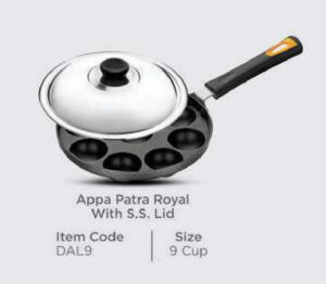 Anjali DAL9 Appa Patra 9 Royal Round