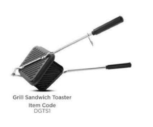 Anjali DGTS1 Grill Toaster