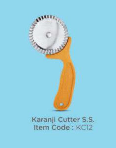 Anjali KC12 Karanji Cutter