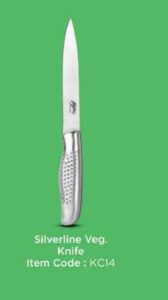 Anjali KC14 Silverline Veg Knife