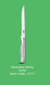 Anjali KC15 Silverline Utility Knife