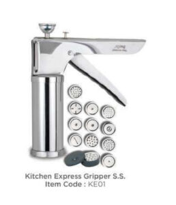 Anjali KE01 SS Kitchen Press Gripper