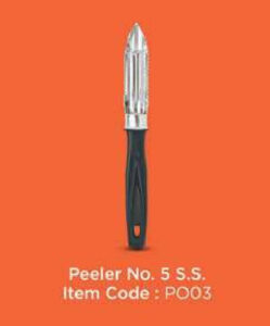 Anjali PO03 SS Peeler No 5