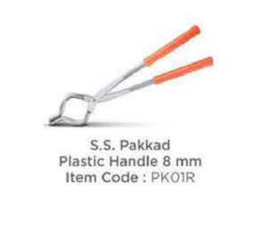 Anjali PK01R SS 8MM Pakkad Plastic Handle