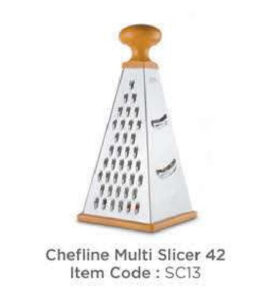 Anjali SC13 Chefline Multislicer 42