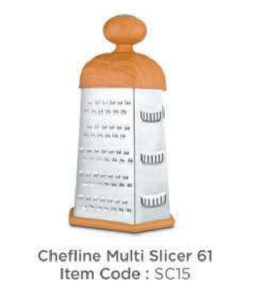 Anjali SC15 Chefline Multislicer 61