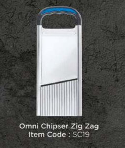 Anjali SC19 Omni Chipser Zig Zag