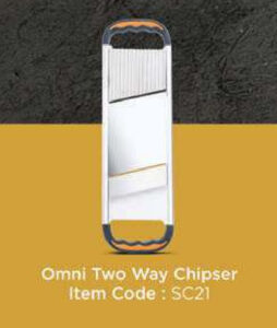 Anjali SC21 Omni Two Way Chipser