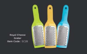 Anjali SC28 Cheese Grater Royal PLAIN