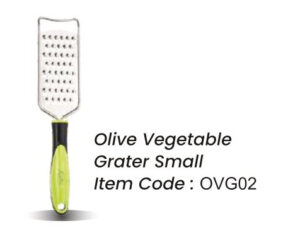 Anjali OVG02 Olive Vegetable Grater Smal