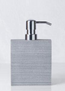 OB Soap Dispens Alvina 4008 Concrete