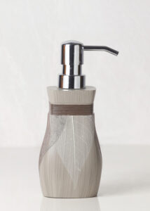 OB Soap Dispens Alvina 4010 Brown