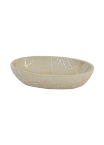 OB Soap Dish Alvina Beige