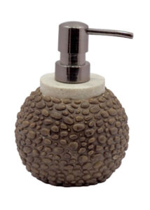 OB Soap Dispens Alvina 2807 Beige