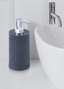 OB Soap Dispens Alvina 4018 Grey