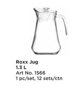 Roxx 1566 Roxx Jug 1.3 L