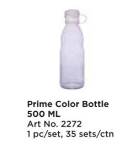 Roxx 2272 Prime Color Bottle 500 Ml