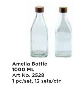Roxx 2528 Amelia Bottle 1000 Ml