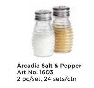 Roxx 1603 Arcadia 2 Pc Set