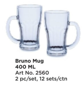 Roxx 2560 Bruno Mug 400 Ml