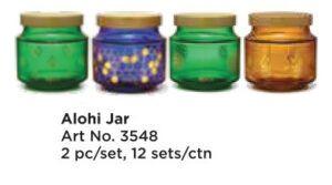 Roxx 3548 Alohi Jar