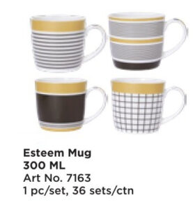 Roxx 7163 Esteem Mug