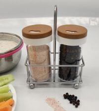 JVS Salt & Papper Wire