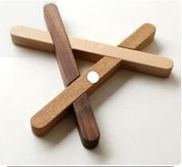 JVS Wooden Trivet