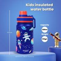 Sizzle Water Bottle 500 Ml SFB545