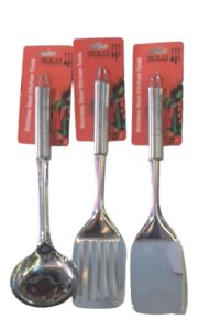 Solo Pipe Handle Kitchen Tools