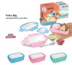 Febal Lunch Box Volvo Big