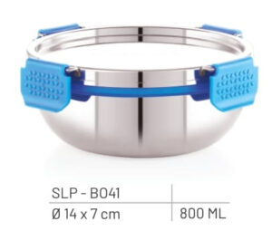 Steel Lock Pro SLP-B041 Salad Bowl
