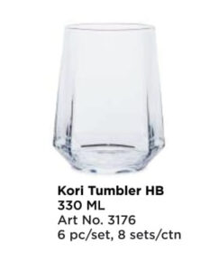 Roxx 3176 Kori Tumbler HB 330 Ml