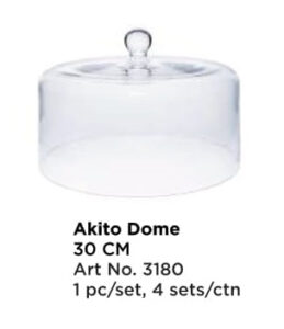 Roxx 3180 Akito Dome 30 Cm