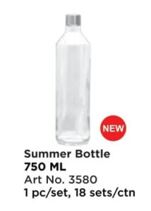 Roxx 3580 Summer Bottle 750 Ml