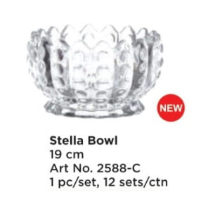 Roxx 2588-C Stella Bowl 19 Cm