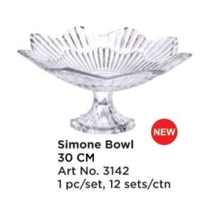 Roxx 3142 Simone Bowl 30 Cm