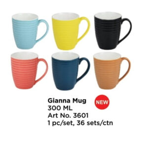 Roxx 3601 Gianna Mug 300 Ml